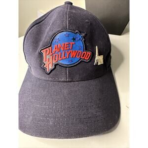 Planet Hollywood restaurant Paris France Adjustable, 1995 With collectible Pin